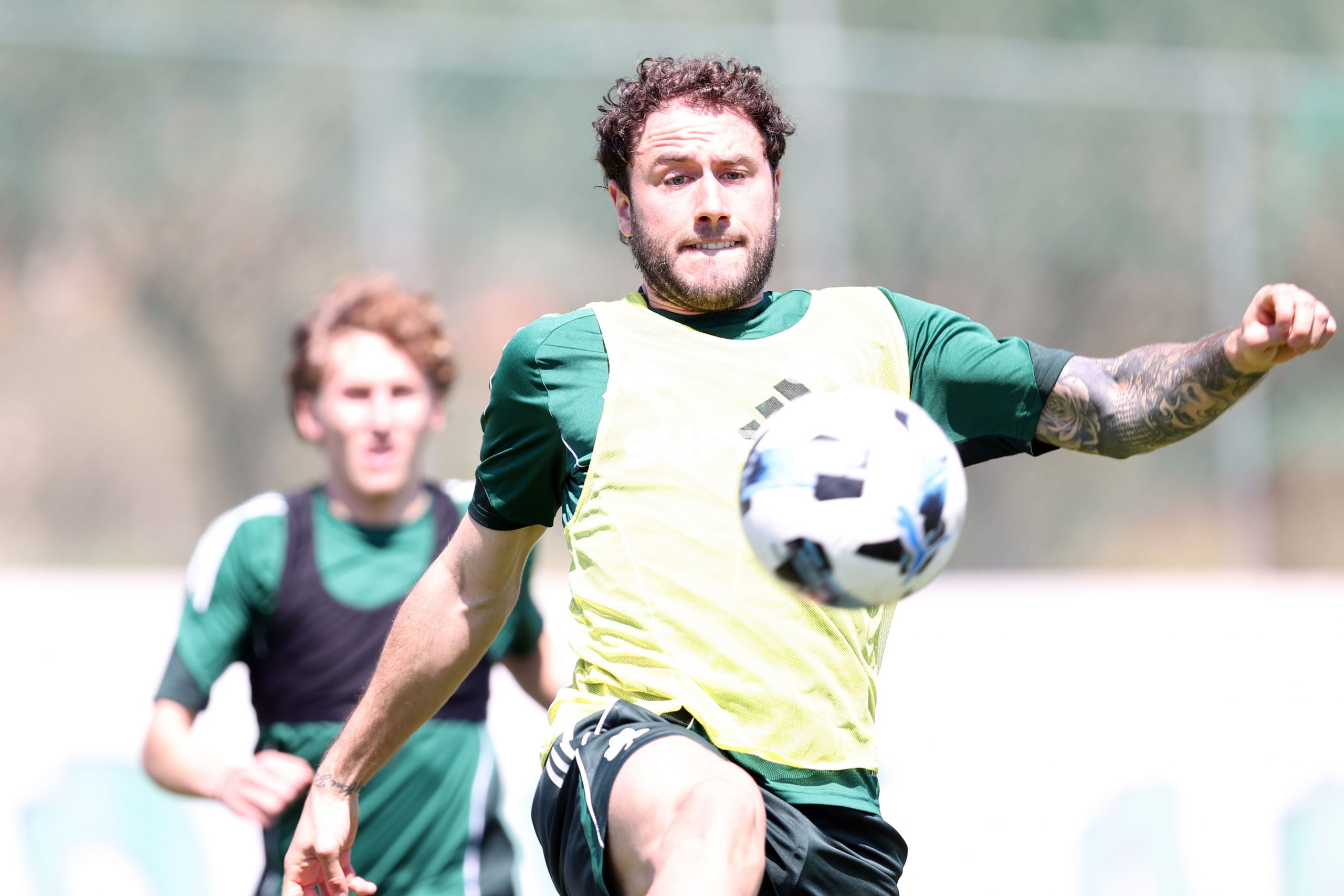 Προπόνηση κι αποστολή για το ντέρμπι στη Λεωφόρο | pao.gr