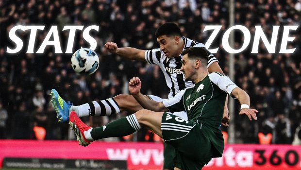 Stats Zone vs Ολυμπιακός | pao.gr