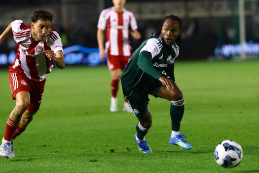 Κακή βραδιά στη Λεωφόρο | pao.gr