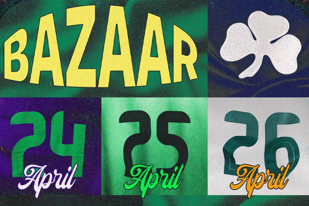 Το Bazaar του Παναθηναϊκού είναι κι εφέτος εδώ! | pao.gr