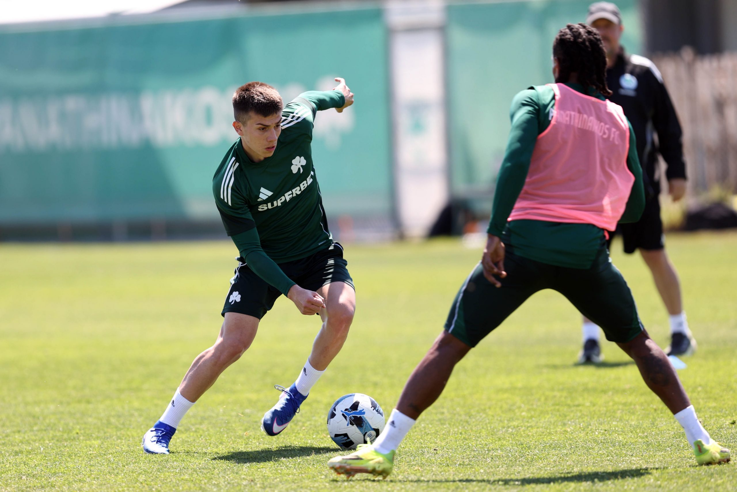 Τουρνουά τριών ομάδων | pao.gr