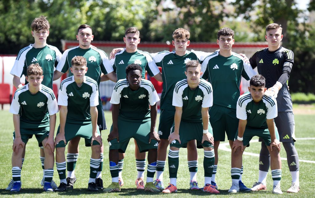 Εκτός έδρας νίκη με ανατροπή για την Κ15 | pao.gr