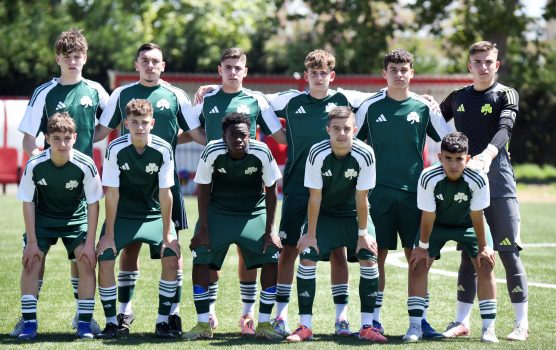 Εκτός έδρας νίκη με ανατροπή για την Κ15 | pao.gr