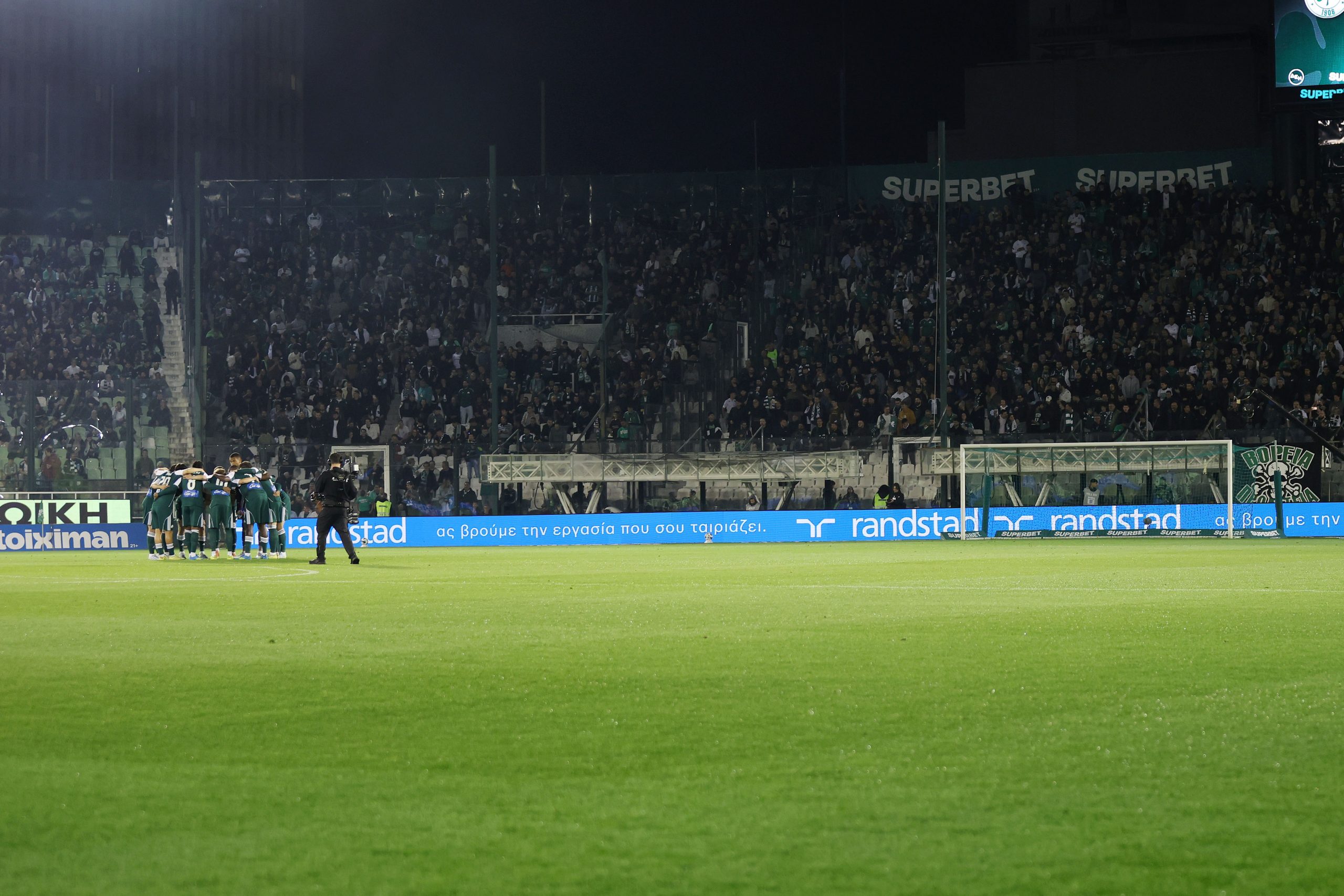 Τα εισιτήρια του αγώνα play offs Παναθηναϊκός – ΑΕΚ | pao.gr