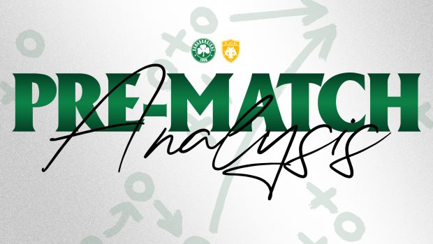 Pre Match Analysis vs ΑΕΚ | pao.gr