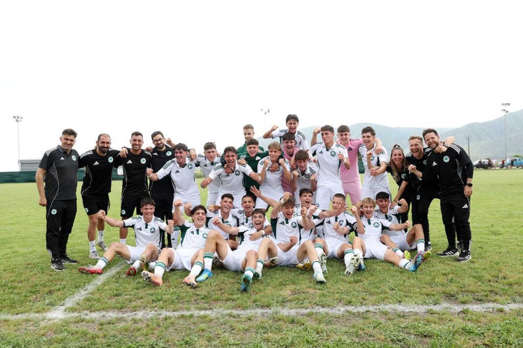 Πρωταθλητής Ελλάδος ο Παναθηναϊκός στην Κ17! | pao.gr Πρωταθλητής Ελλάδος ο Παναθηναϊκός στην Κ17! | pao.gr