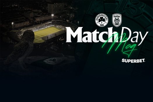MatchDay Mag vs ΠΑΟΚ | pao.gr