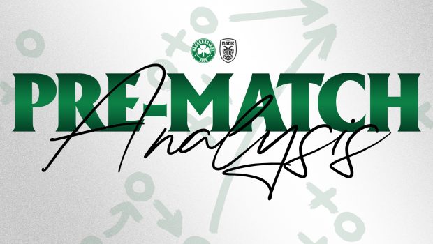 Pre Match Analysis vs ΠΑΟΚ | pao.gr