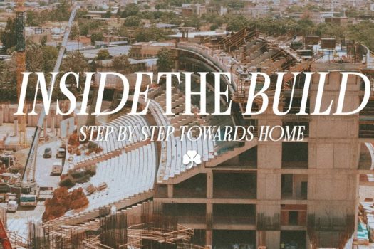 Inside the Build: Step by Step Towards Home | pao.gr