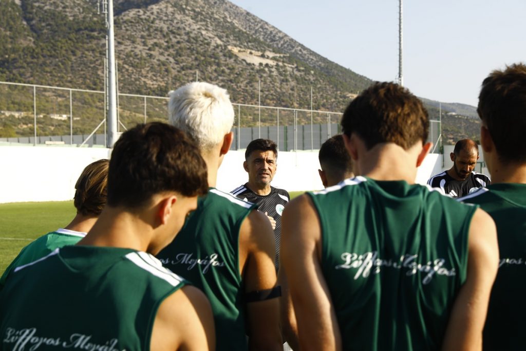 Έναρξη προετοιμασίας για την ανανεωμένη Κ19 | pao.gr Έναρξη προετοιμασίας για την ανανεωμένη Κ19 | pao.gr