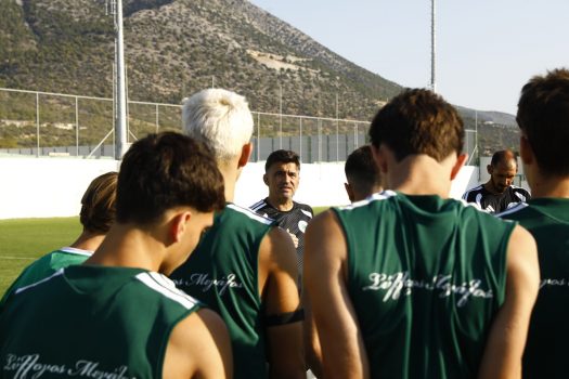 Έναρξη προετοιμασίας για την ανανεωμένη Κ19 | pao.gr