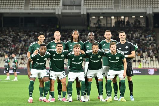 Το πρόγραμμα του Παναθηναϊκού στη League Phase του Conference League | pao.gr