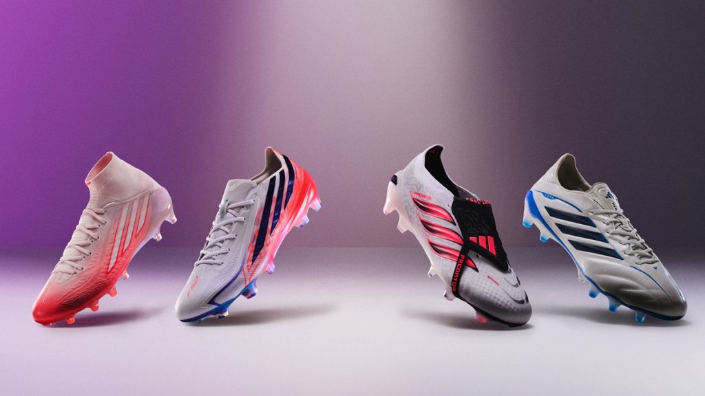 Η adidas παρουσιάζει το νέο pack «Chaos vs Control» με νέους χρωματικούς συνδυασμούς για τα F50 και Predator | pao.gr Η adidas παρουσιάζει το νέο pack «Chaos vs Control» με νέους χρωματικούς συνδυασμούς για τα F50 και Predator | pao.gr