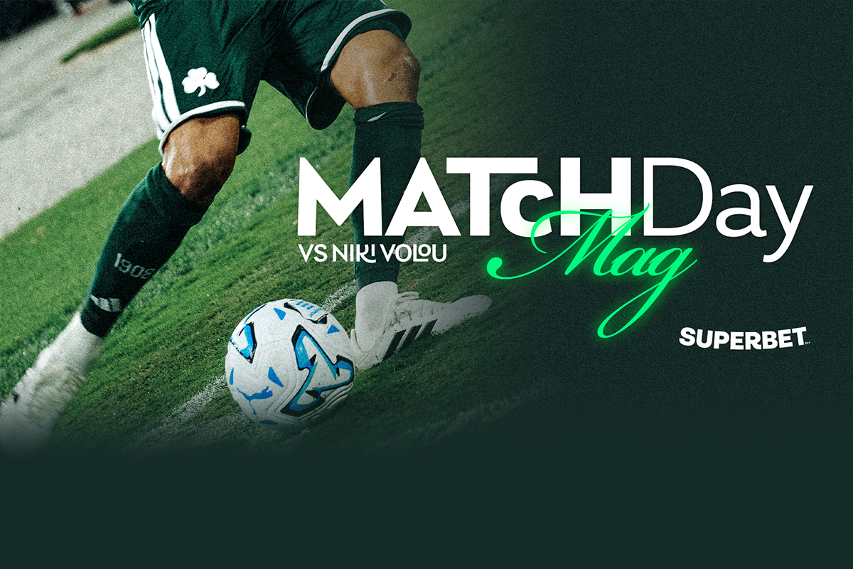 MatchDay Mag vs Νίκη Βόλου | pao.gr
