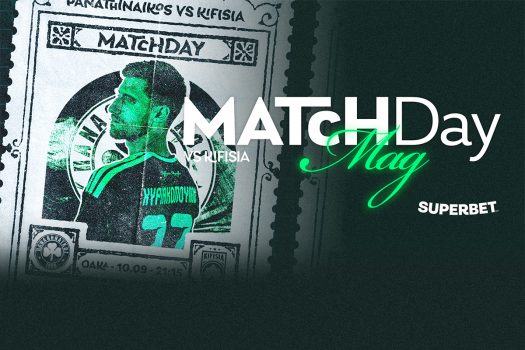 MatchDay Mag vs Κηφισιά | pao.gr