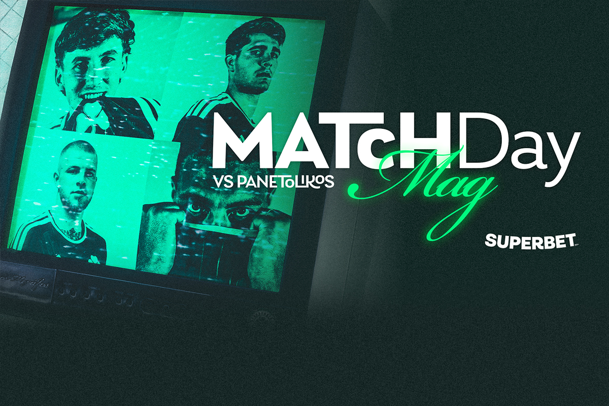 MatchDay Mag vs Παναιτωλικός | pao.gr